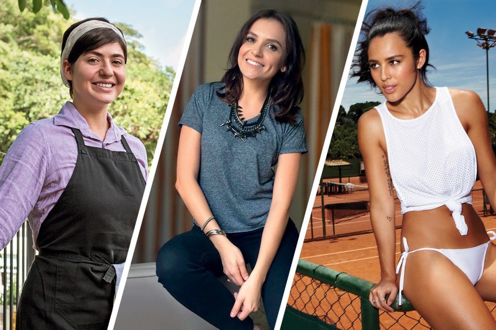 9 mulheres revelam o hábito que mudou o corpo delas