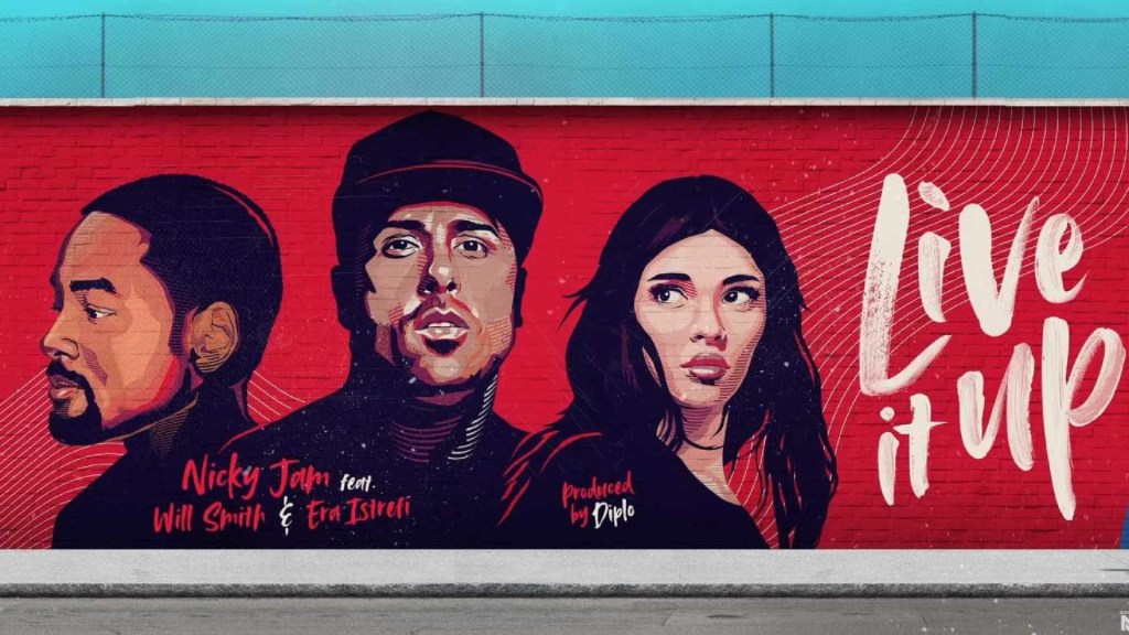 Com Will Smith, a música oficial da Copa do Mundo é perfeita para malhar