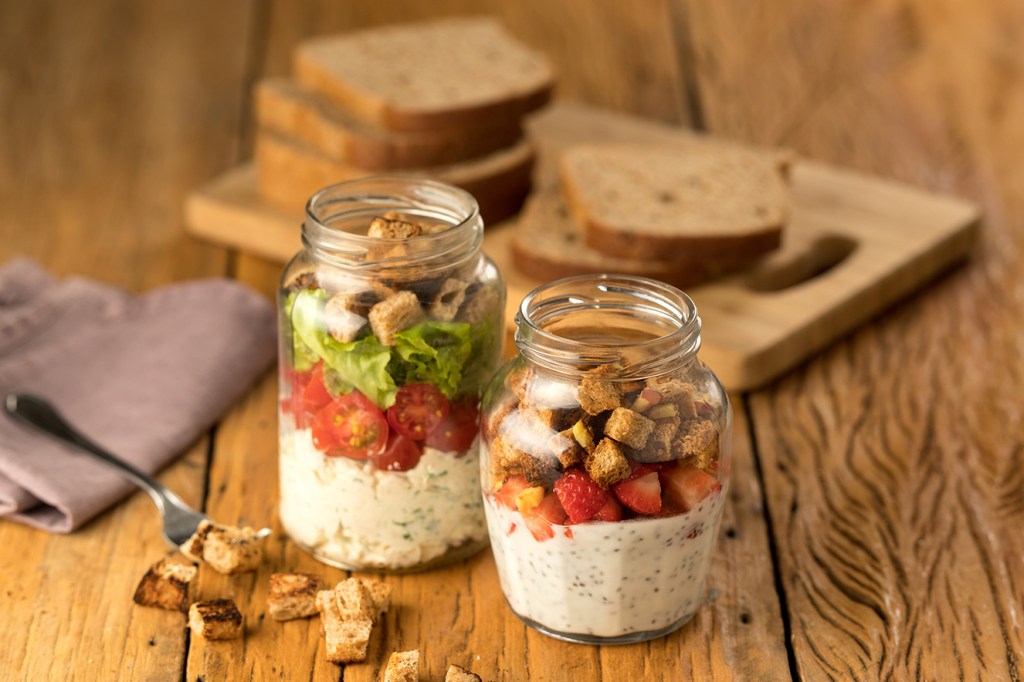 Os melhores lanches para pessoas com diabetes