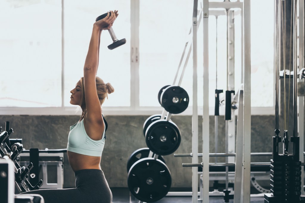 Treinos de força (como a musculação) diminuem os sintomas da depressão