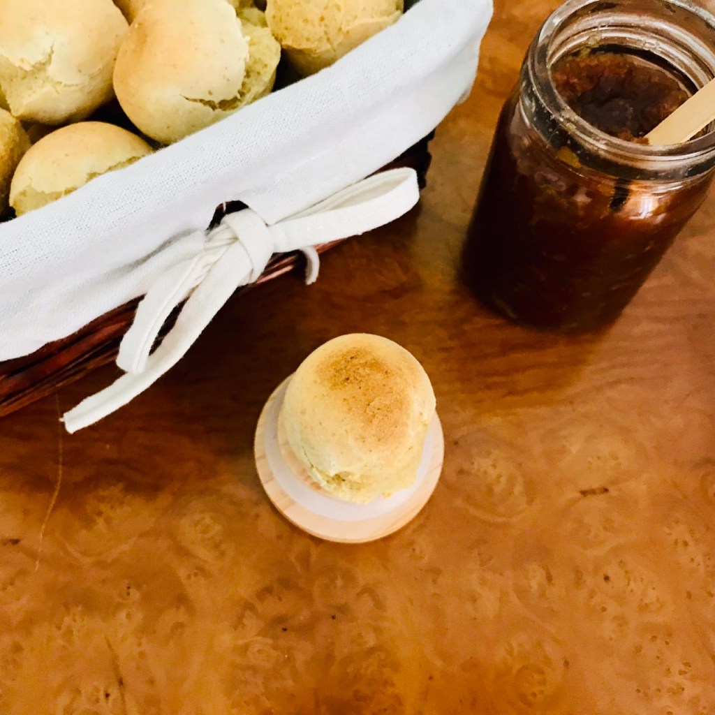 Pão de batata-doce: receita funcional e vegana que garante energia