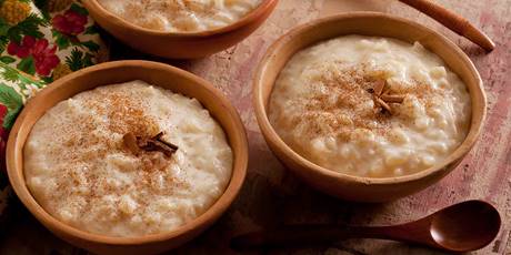Arroz-doce integral
