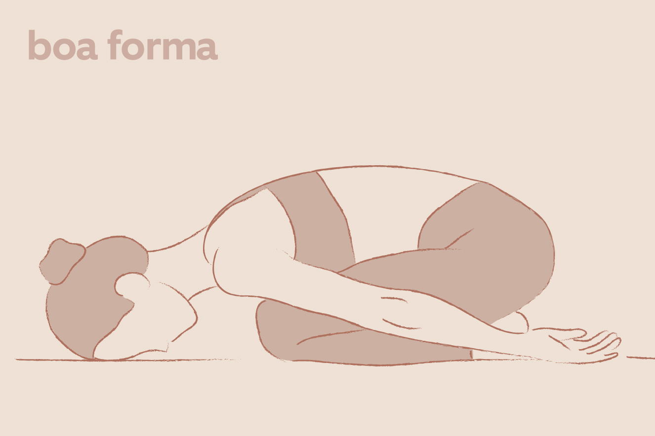 Sem amarras: como aliviar a tensão do corpo