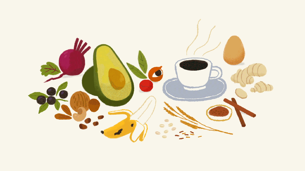 10 alimentos que dão energia — e 14 receitas com eles