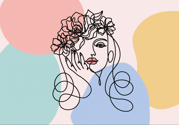 Mudar o cabelo e o efeito na autoestima