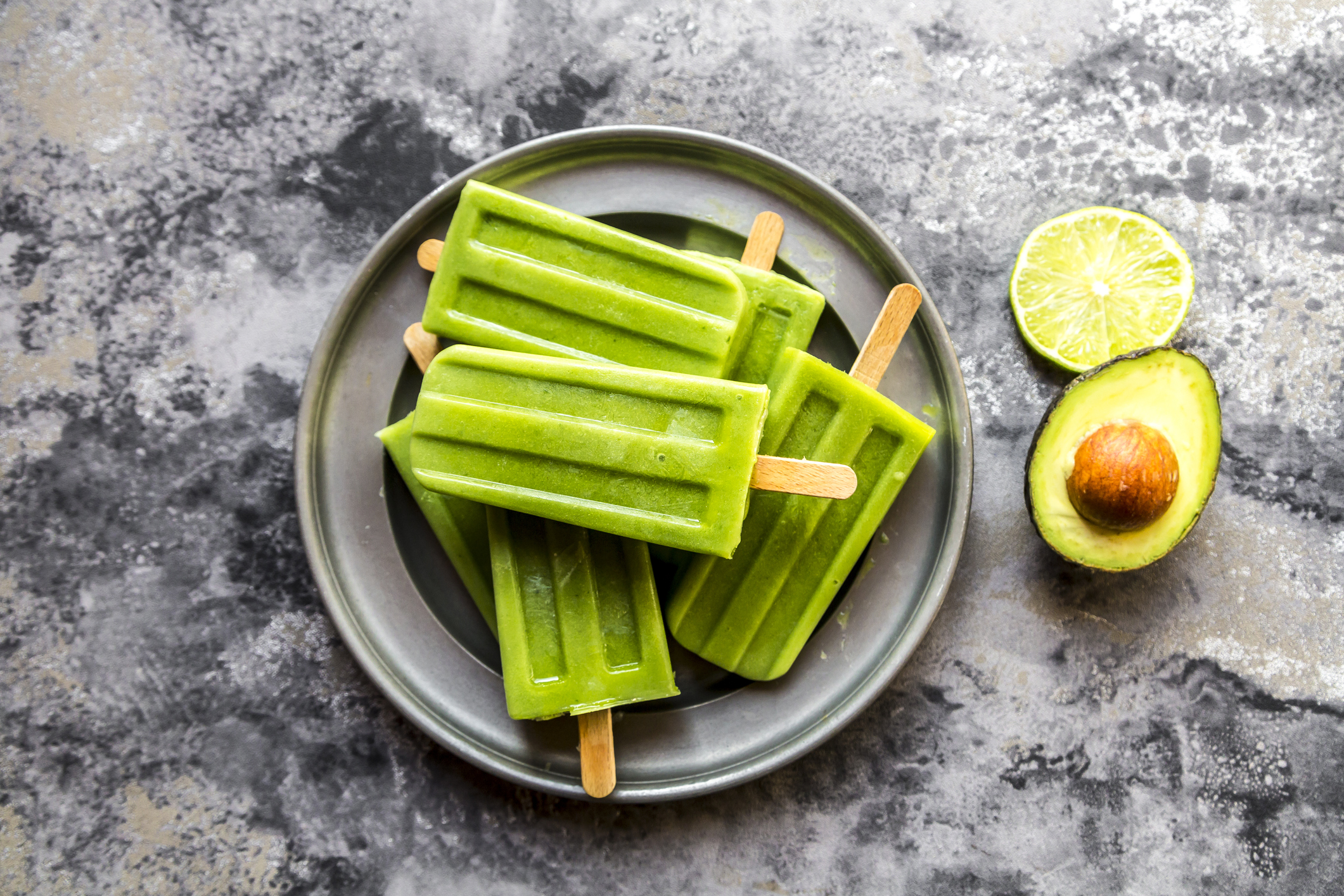 receitas com alimentos frozen para o verão