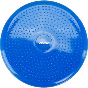 Americanas_Disco de equilíbrio 33cm azul – Life Zone R,99 disco de equilibrio