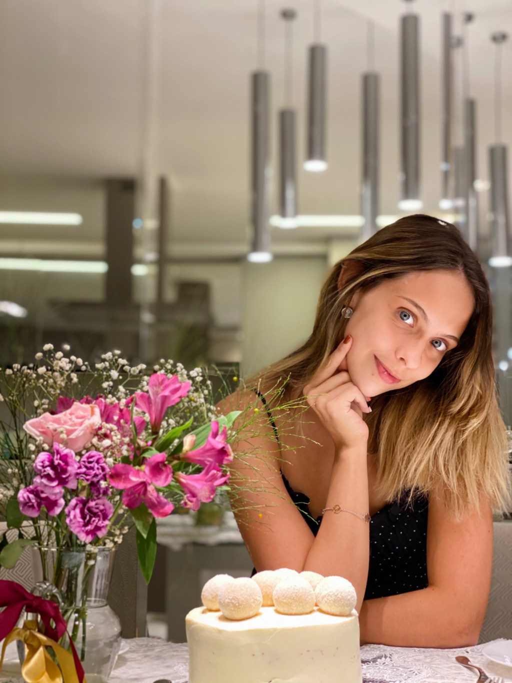 “Ser saudável não é sobre dieta”,  diz a TikToker Daiana Parisato