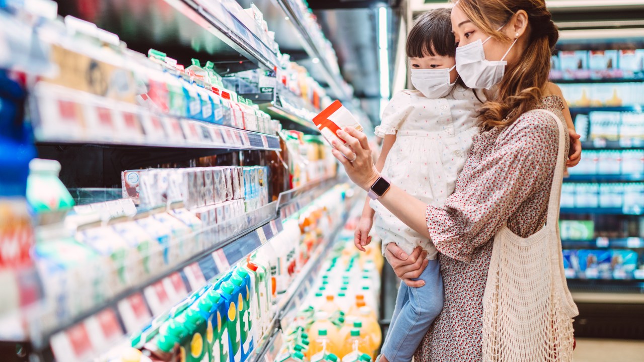 informações nutricionais