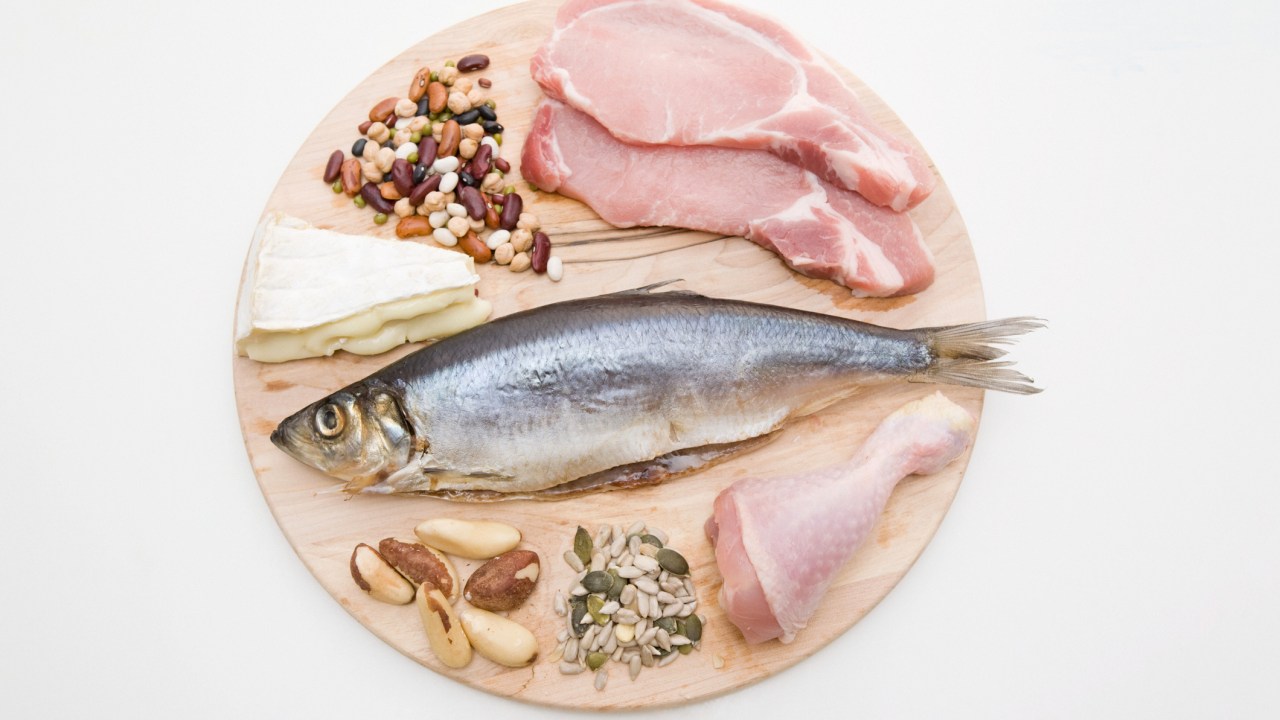 proteinas