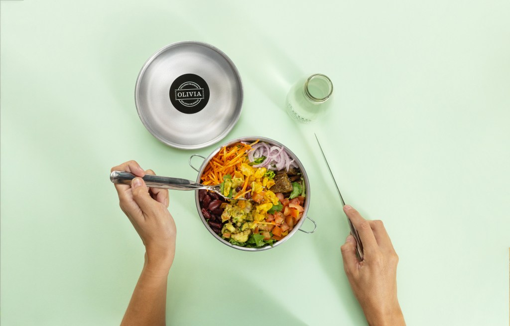 Olivia: um delivery livre de plásticos é possível
