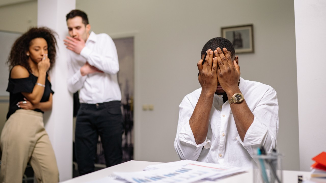 depressão e saúde mental no trabalho