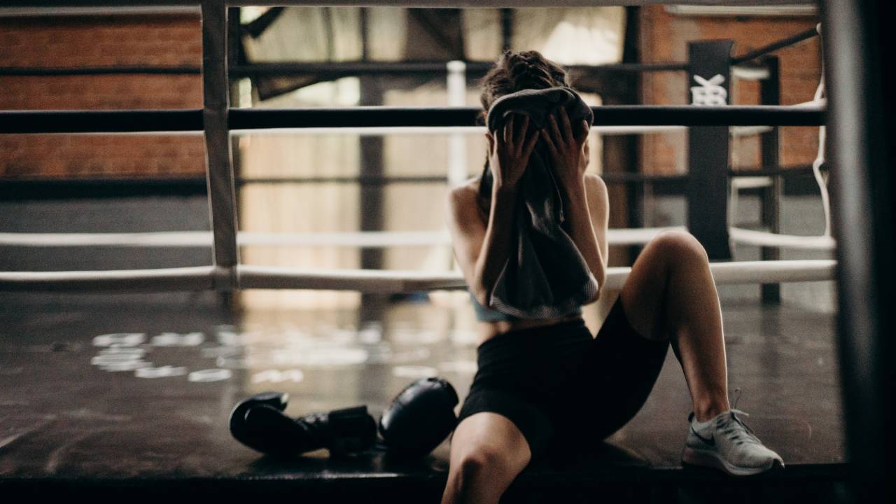 overtraining
