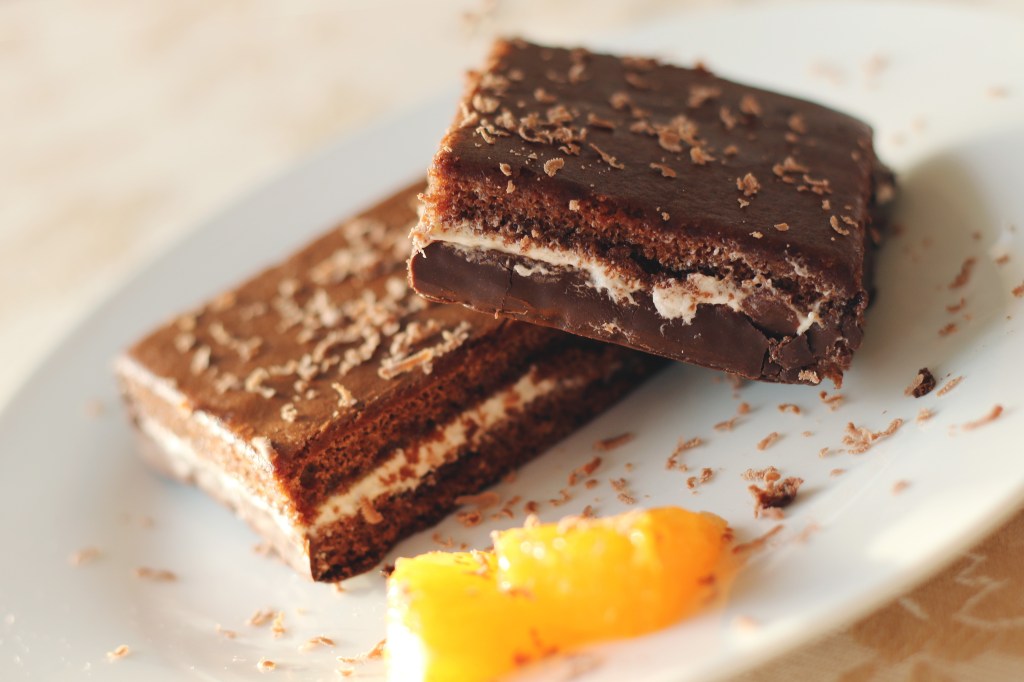 Receita: Brownie de aveia