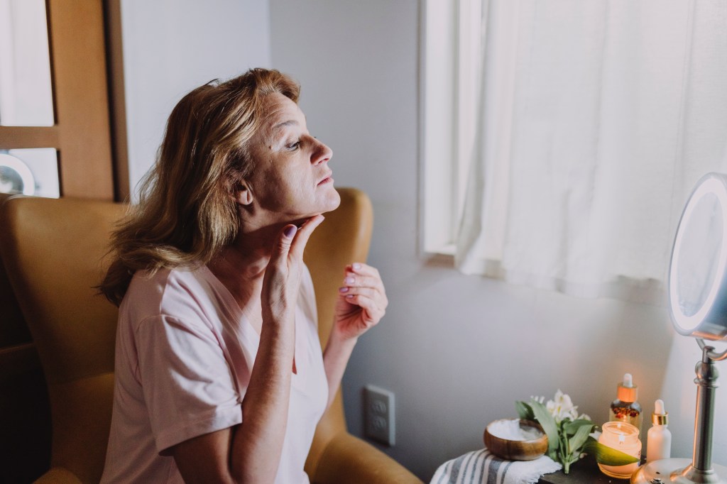 skincare para cada fase da vida