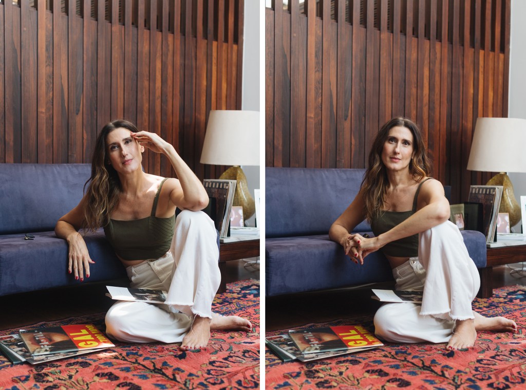 Paola Carosella fala à Boa Forma sobre força e vulnerabilidade