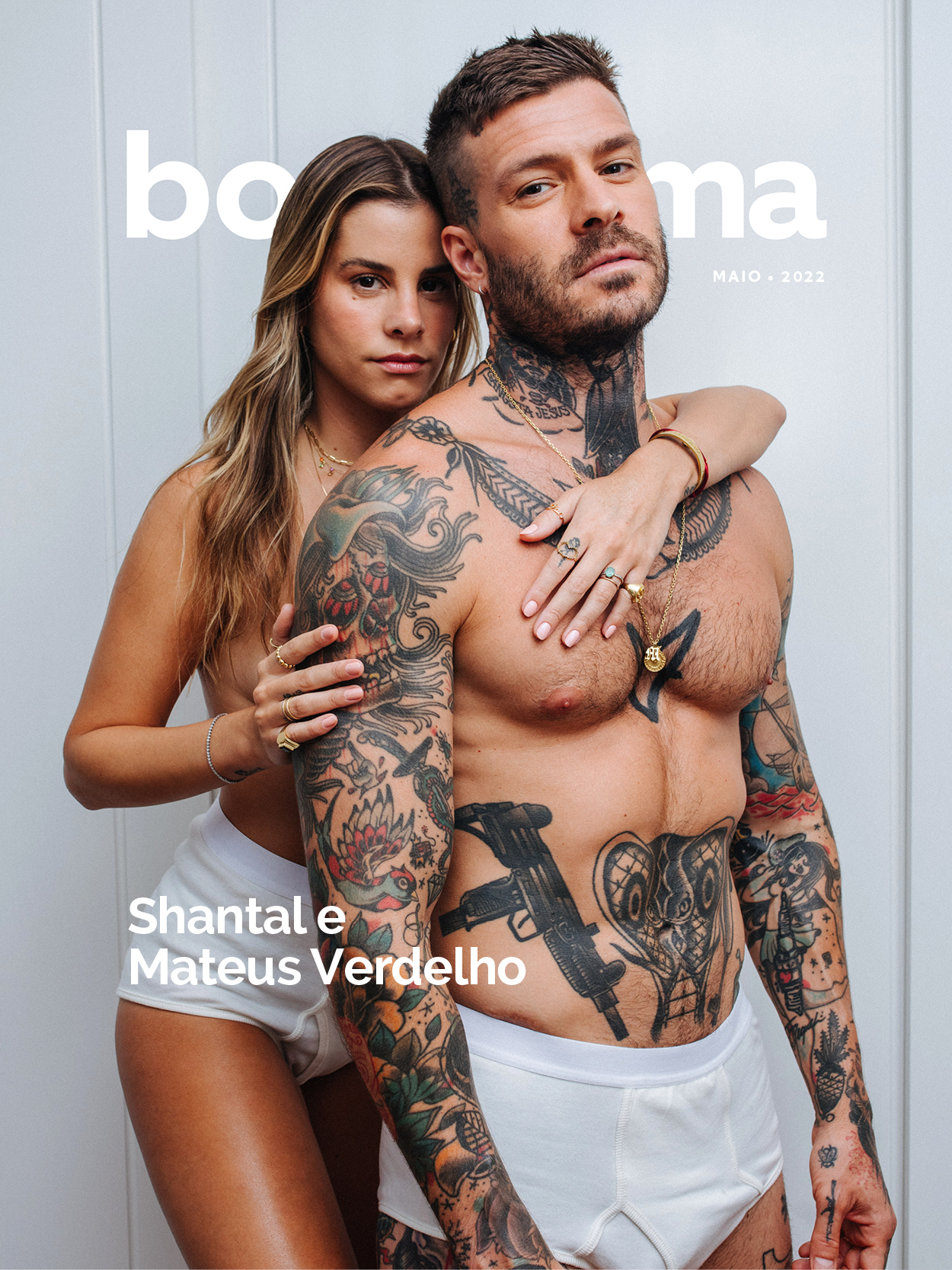 Shantal e Mateus Verdelho