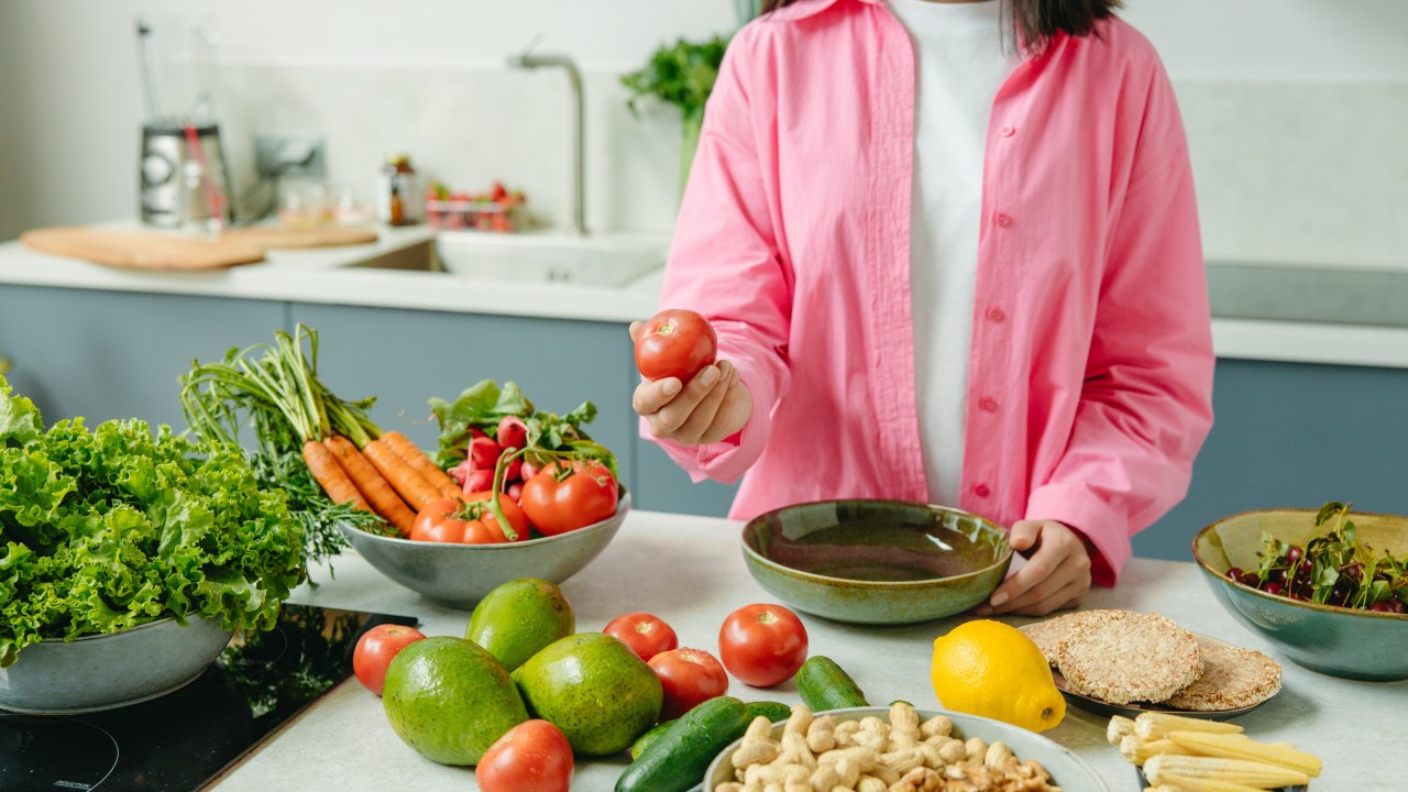 dieta e produção hormonal