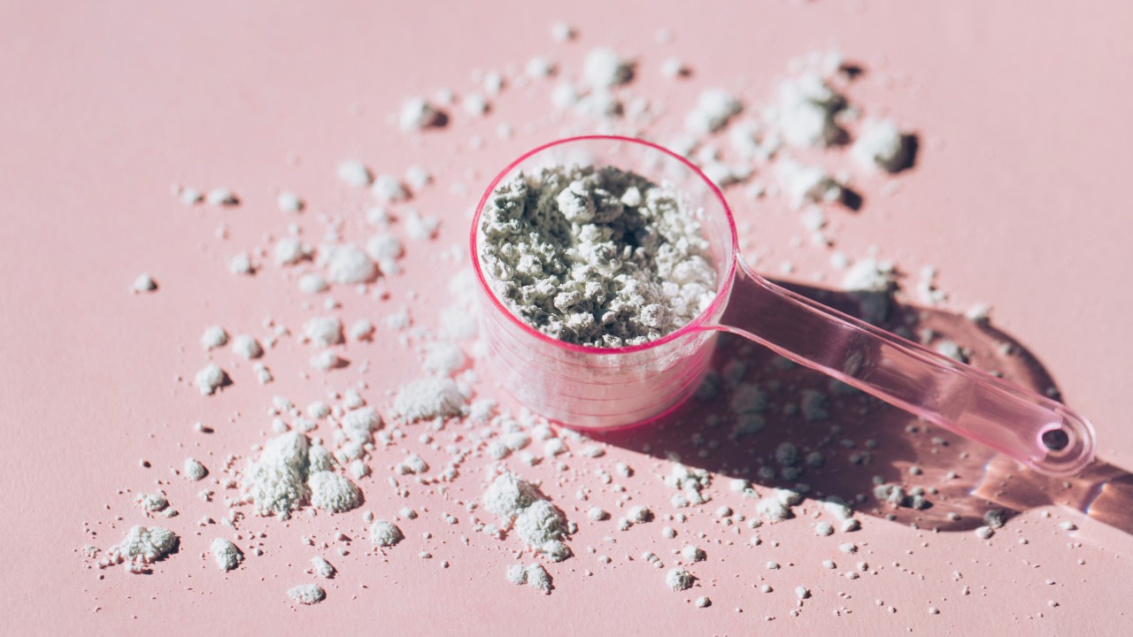 tipos de whey protein