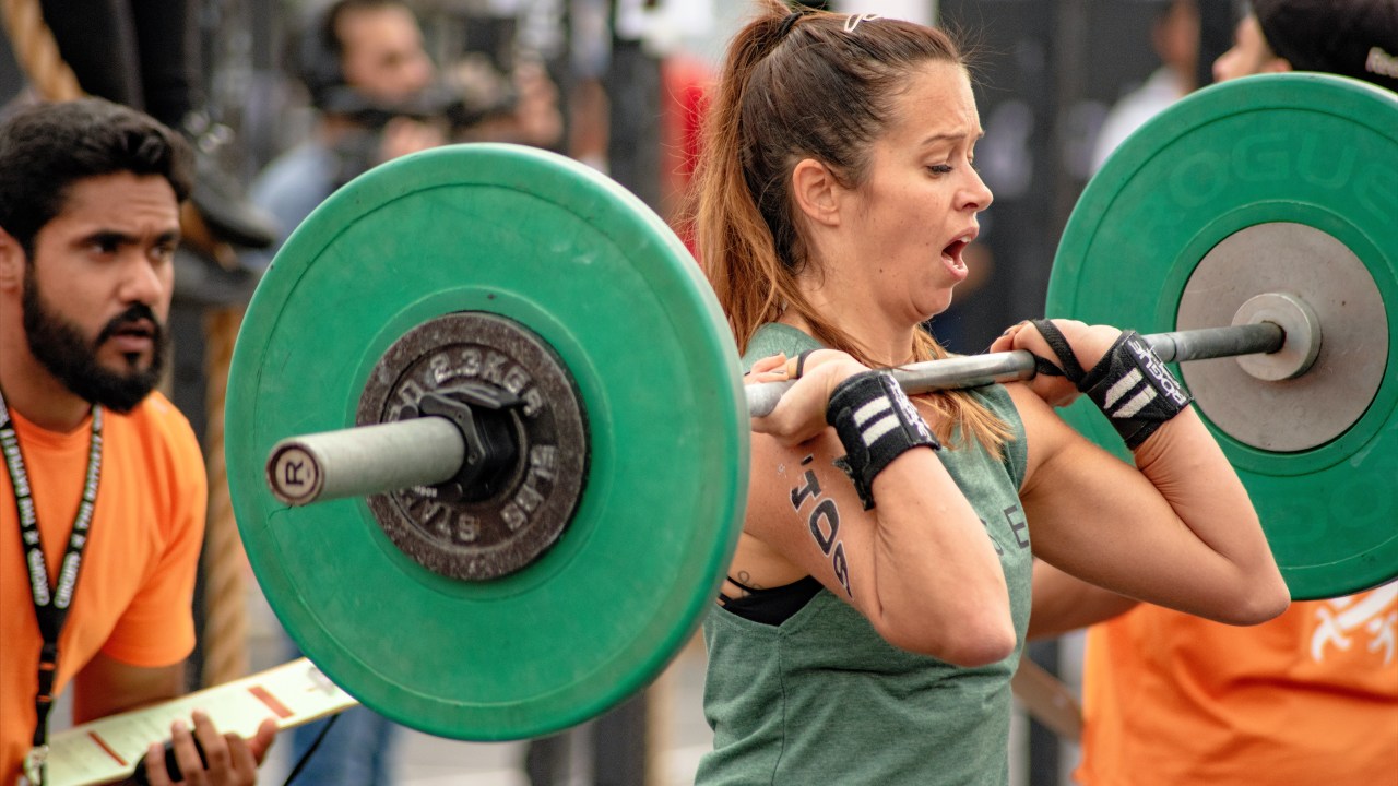 power clean