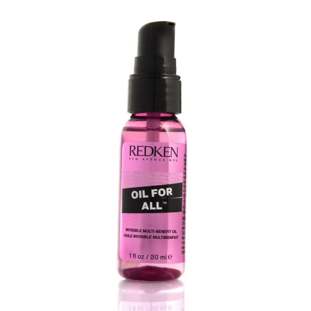 ÓLEO CAPILAR REDKEN OIL FOR ALL ÓLEO CAPILAR REDKEN OIL FOR ALL