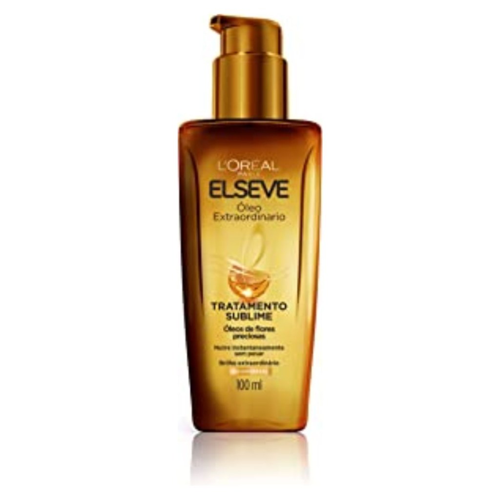 Óleo Extraordinário L’Oréal Paris Elseve Óleo Elseve