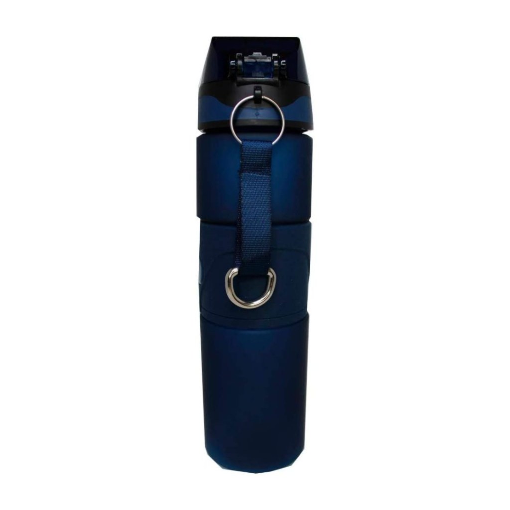 garrafa de água Garrafa Tritan 750ml Azul Escuro