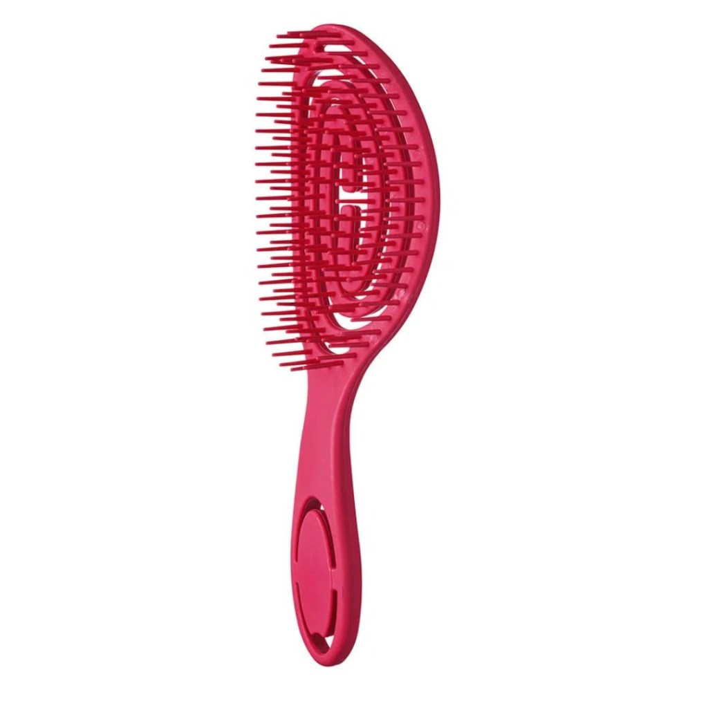 escova de cabelo Ricca Escova Shower Flex