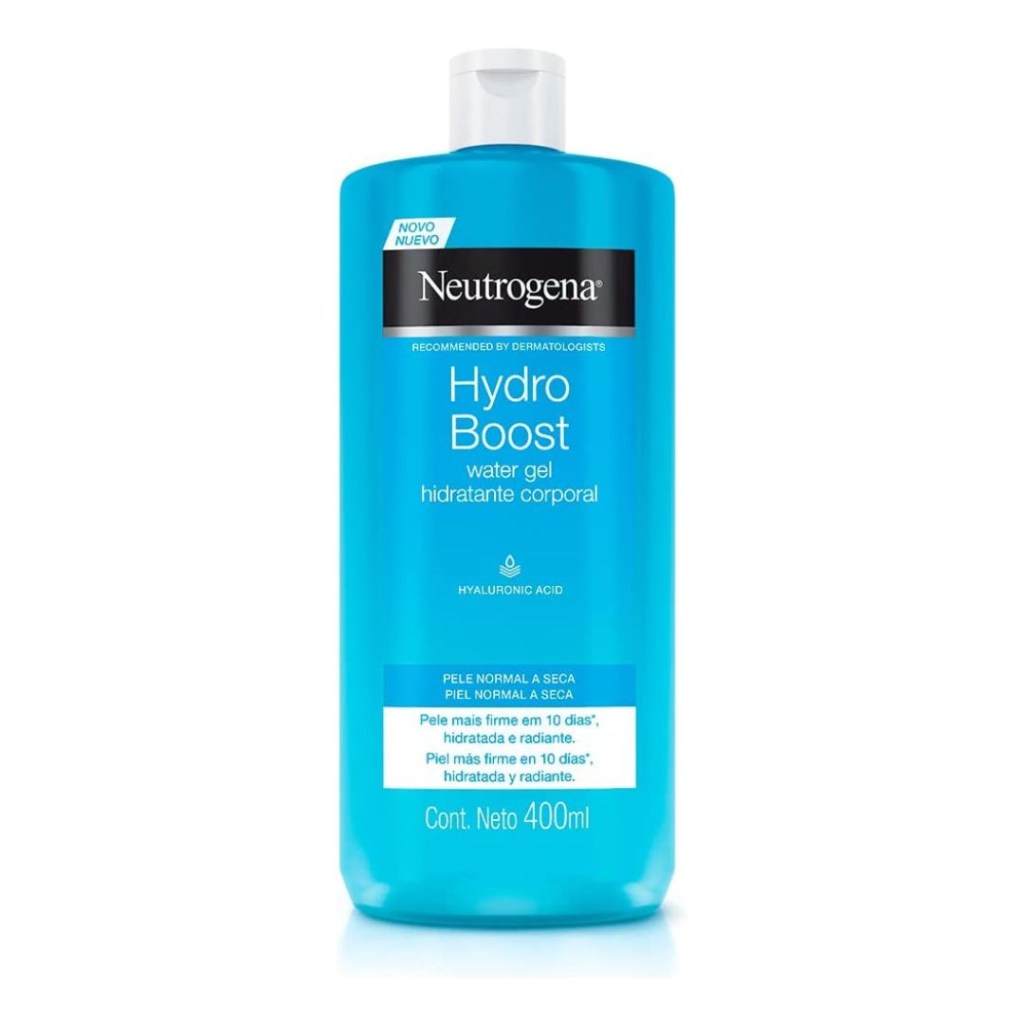 hidratante corporal Neutrogena Hydro Boost Water Gel Corporal