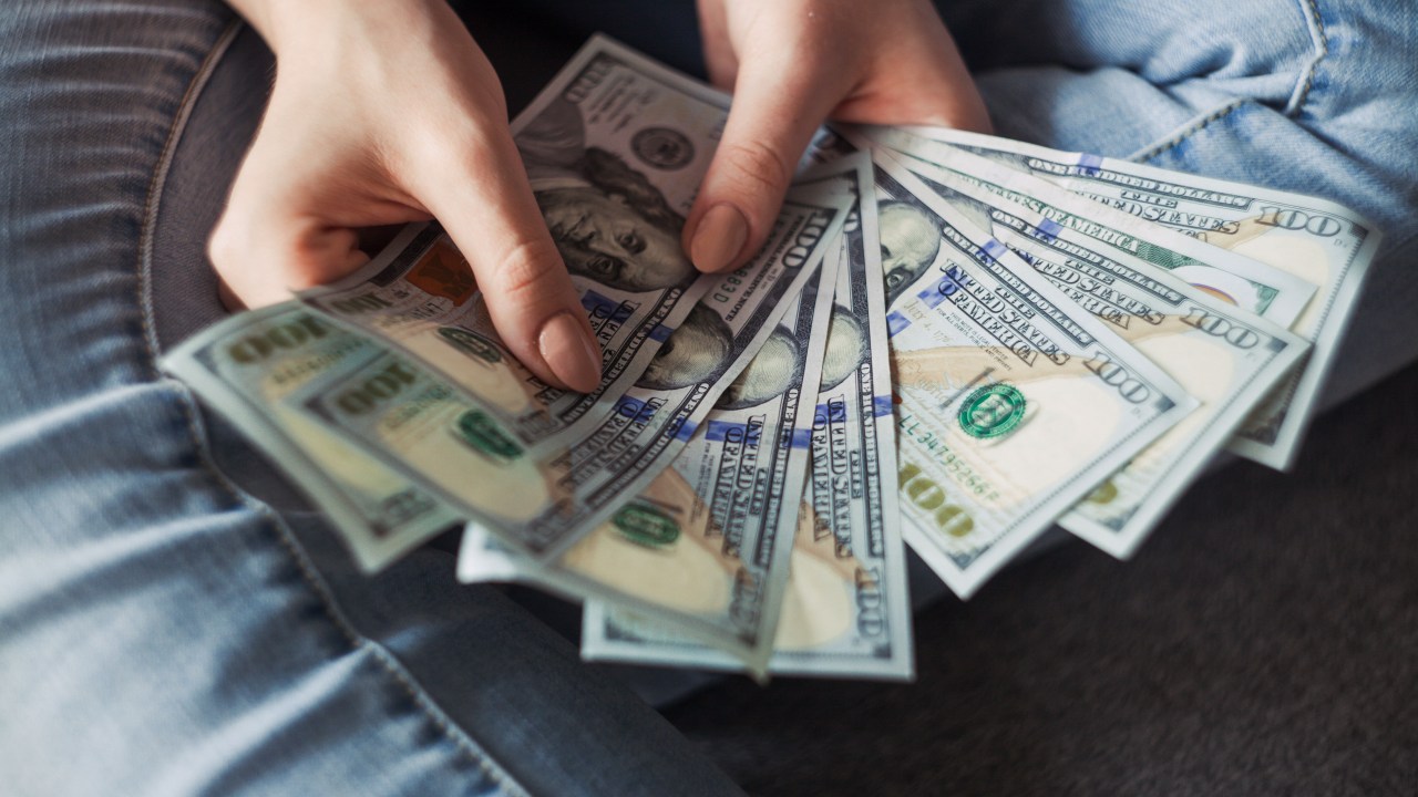 estresse financeiro