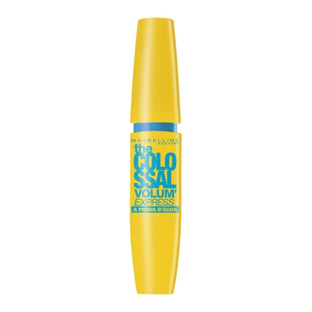 rimel a prova d’água Maybelline The Colossal à prova d'água