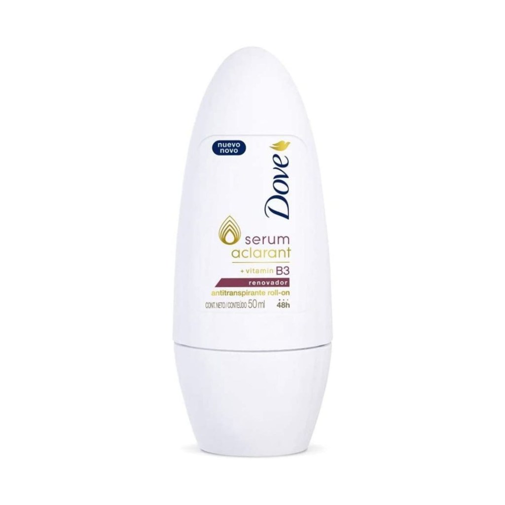 dove Desodorante Clareador Dove
