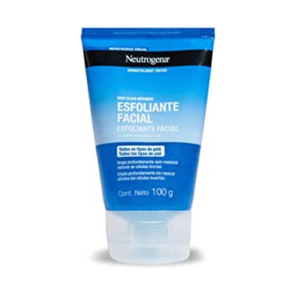 Esfoliante Energizing Deep Clean - Neutrogena