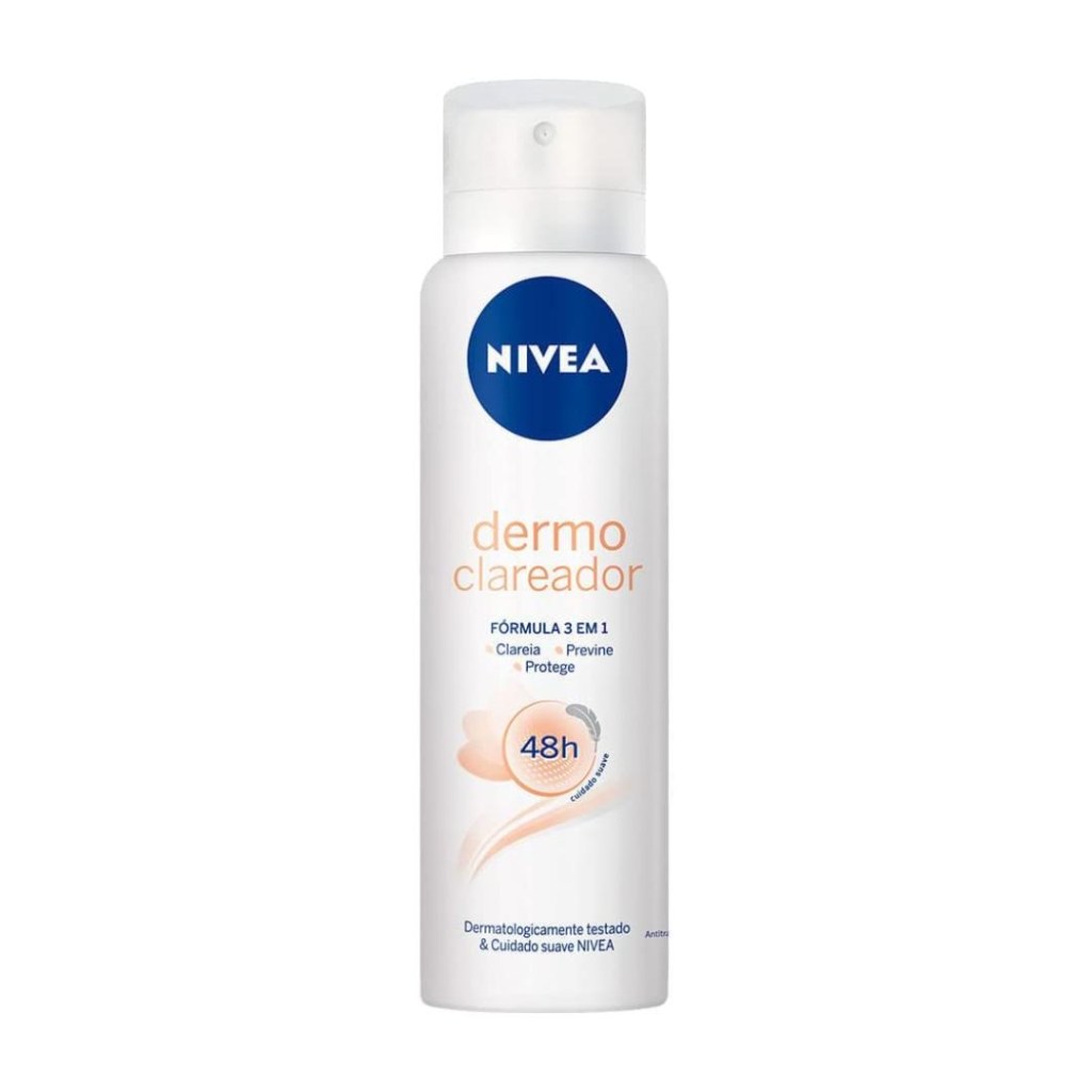 nivea Desodorante aerosol NIVEA clareador