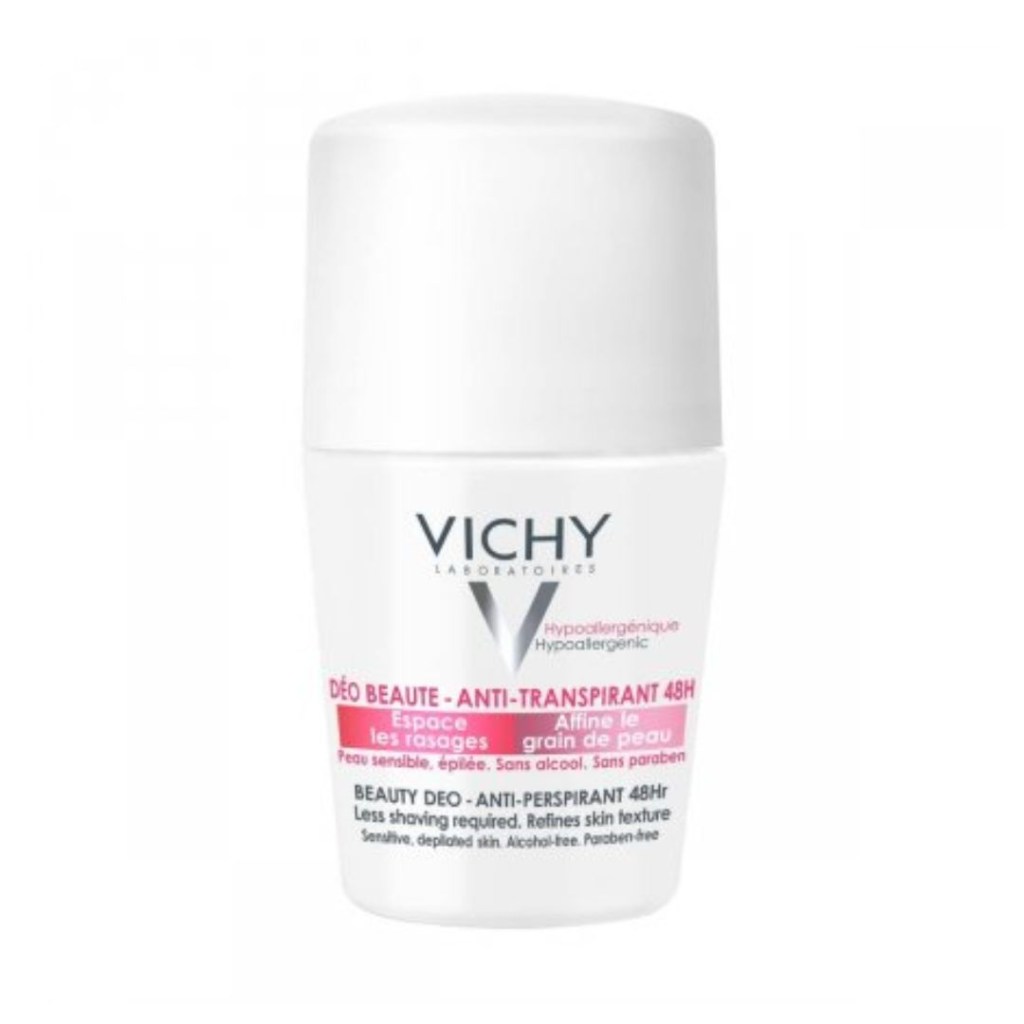 vichy Desodorante Ideal Finish Clareador VIchy