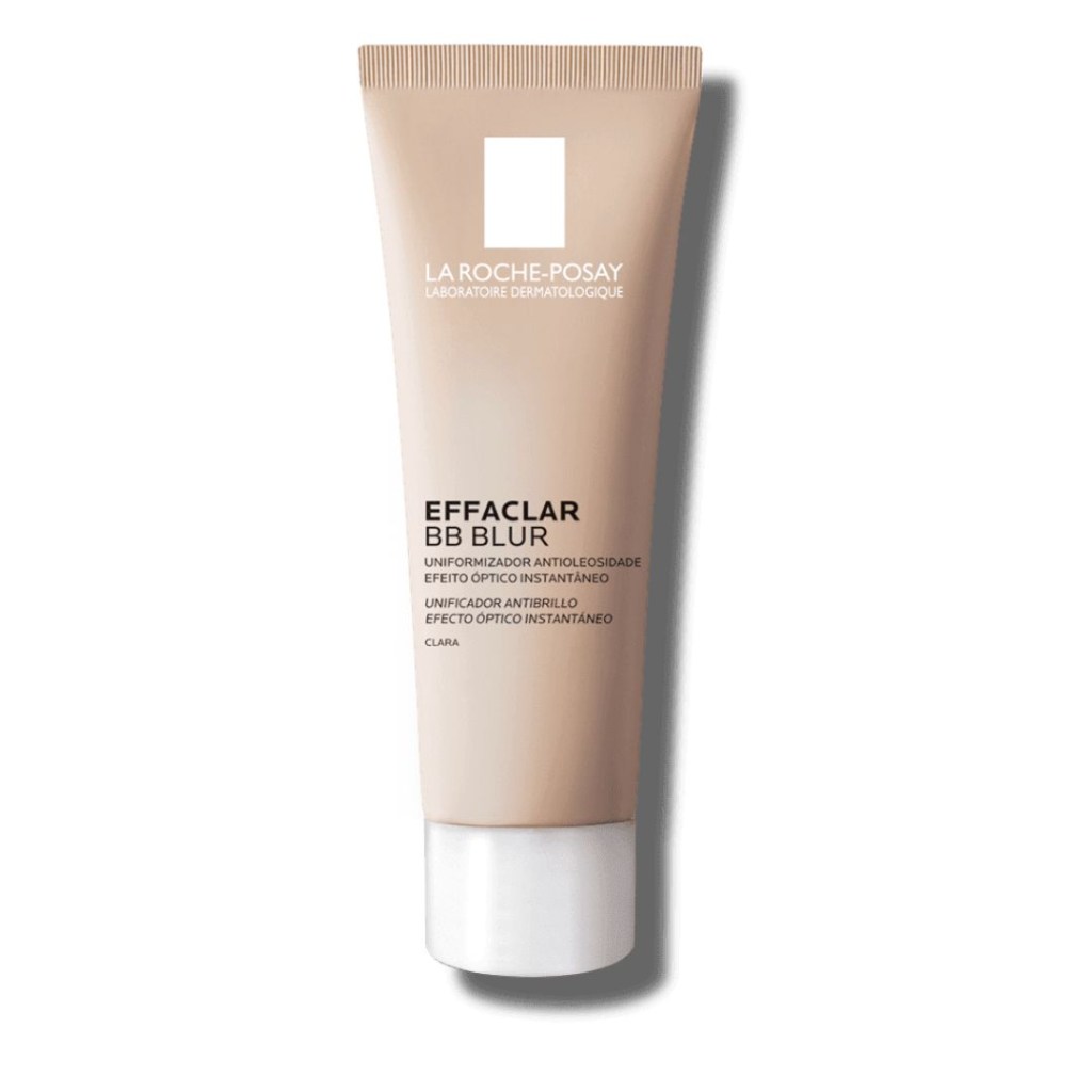 la roche posay Uniformizador Facial La Roche-Posay Effaclar BB Blur Antioleosidade