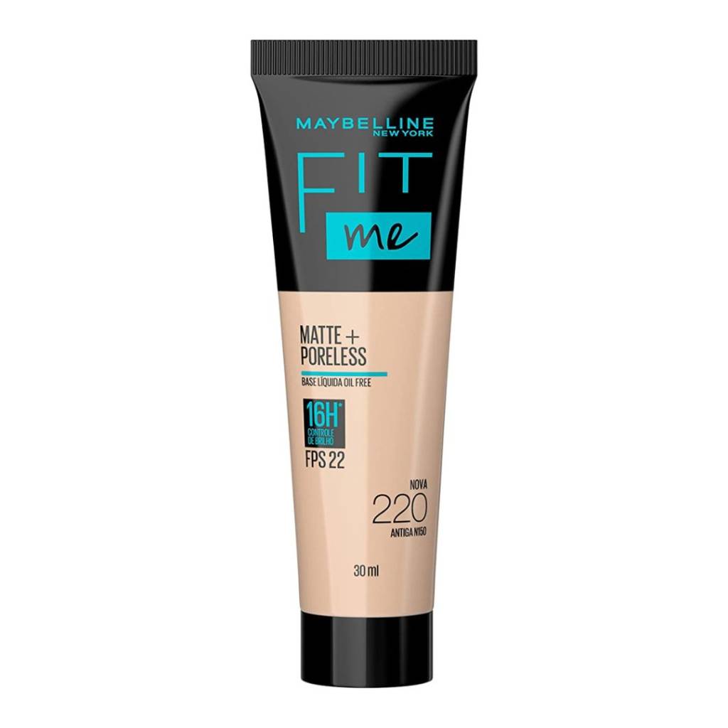 Base Maybelline Fit Me Matte