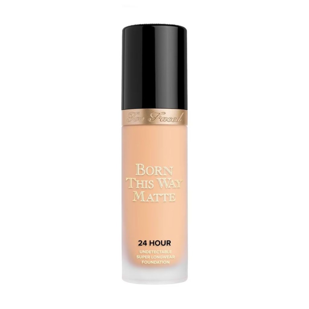too faced Born This Way Matte Foundation Too Faced