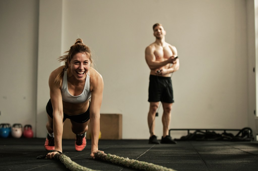 Guia de CrossFit para Mulheres: tudo o que você precisa saber