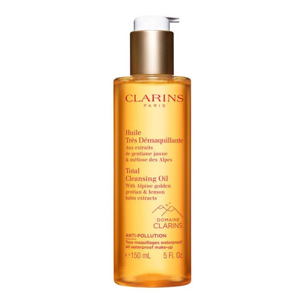 Óleo de Limpeza Facial Clarins Super Cleansing Oil