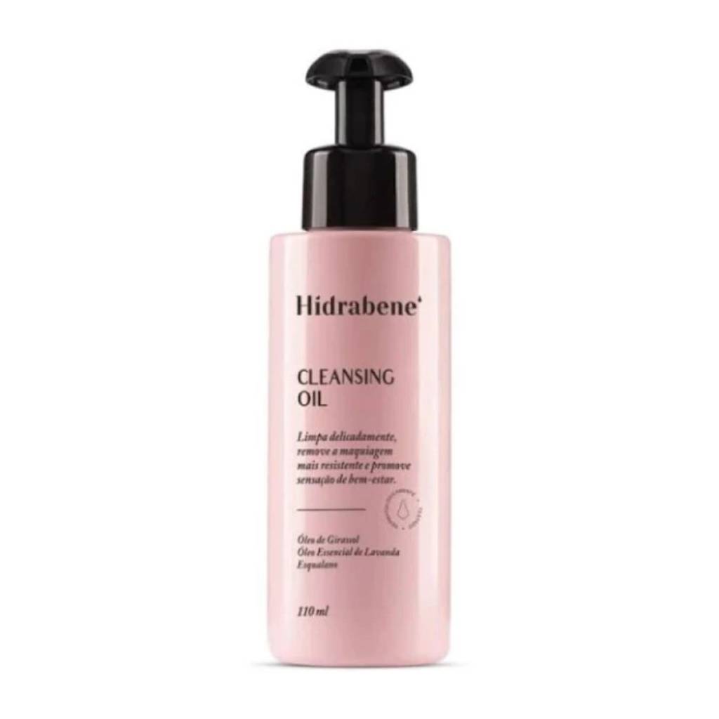 Hidrabene Cleansing Oil