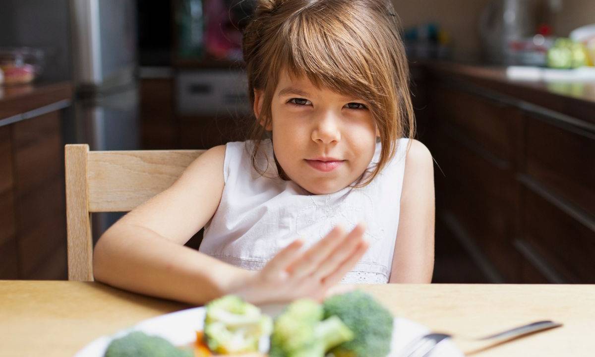 O que é neofobia alimentar?
