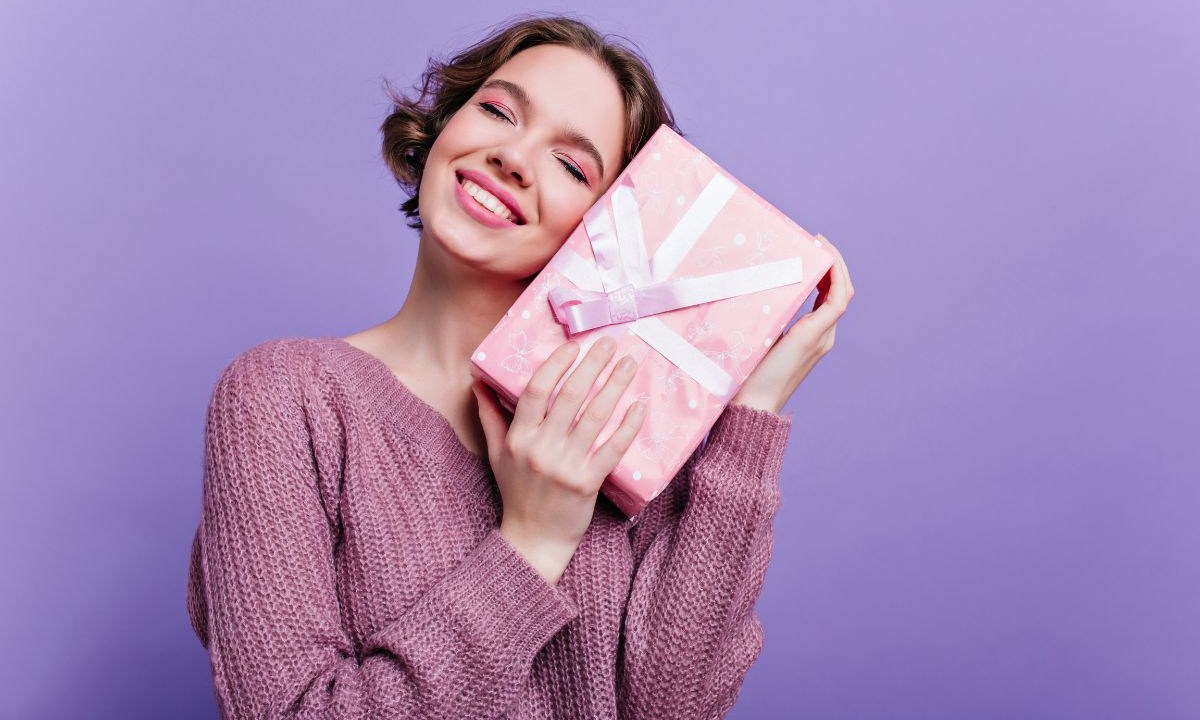 Presentes para o Dia das Mulheres