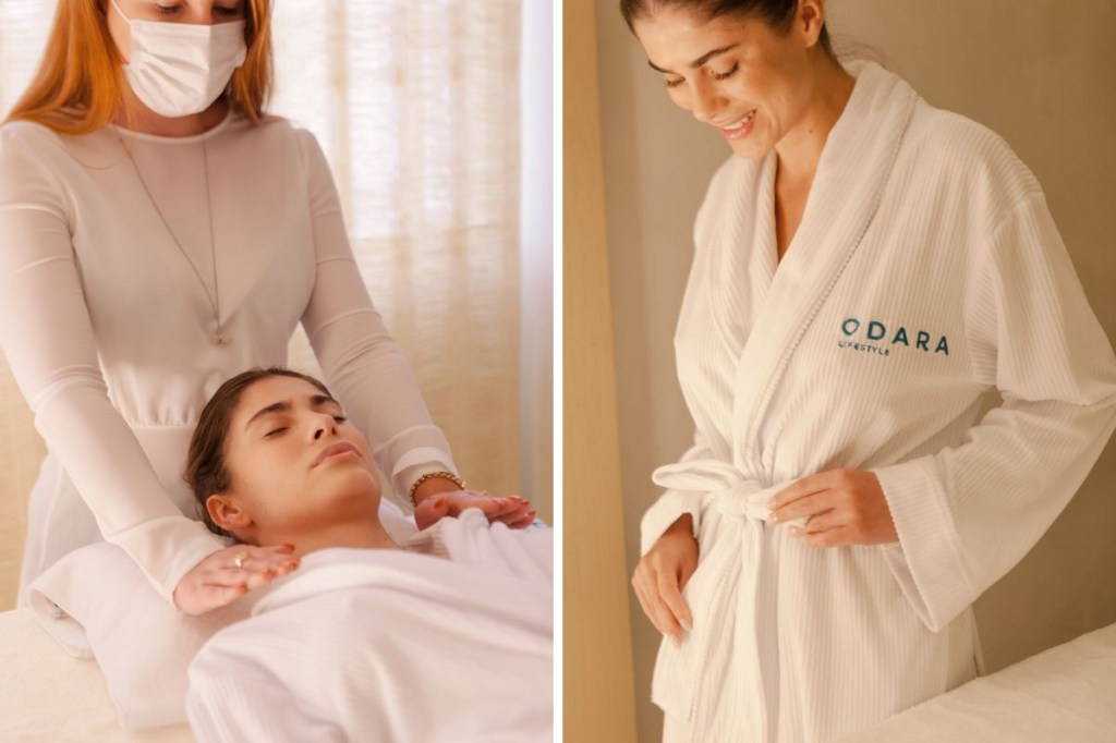 Casa Clã: evento oferece quick massage grátis para inscritas