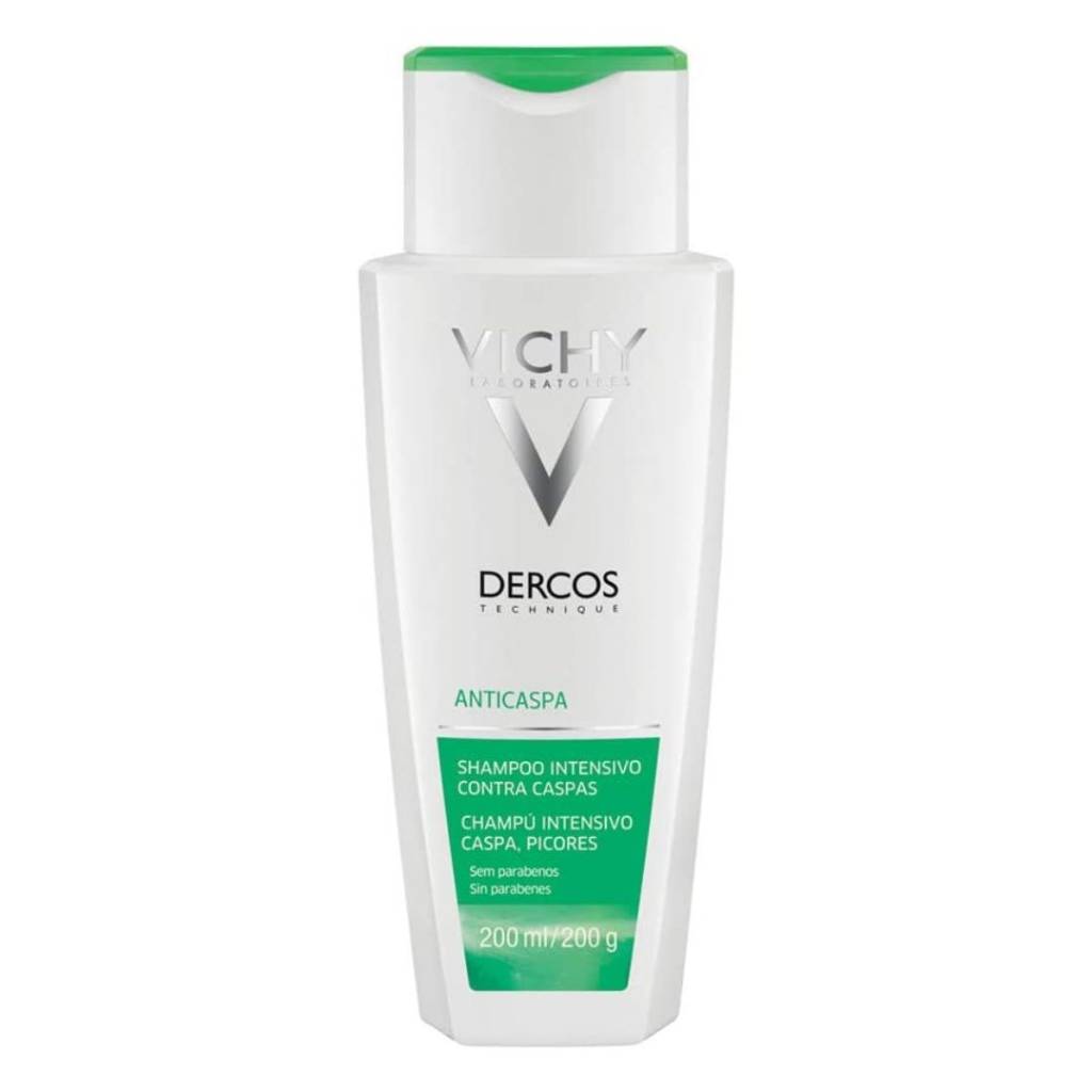 Shampoo Anticaspa Vichy Dercos