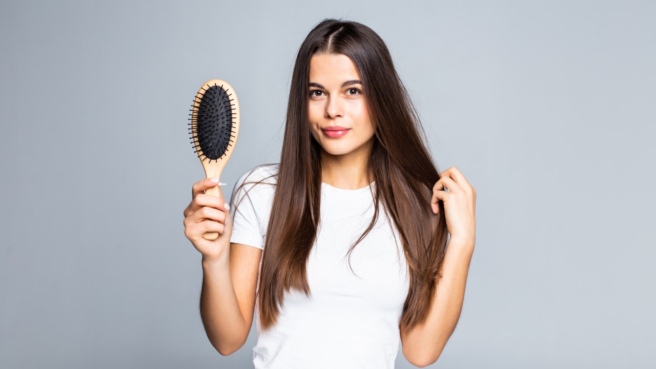 queda de cabelo pós-parto