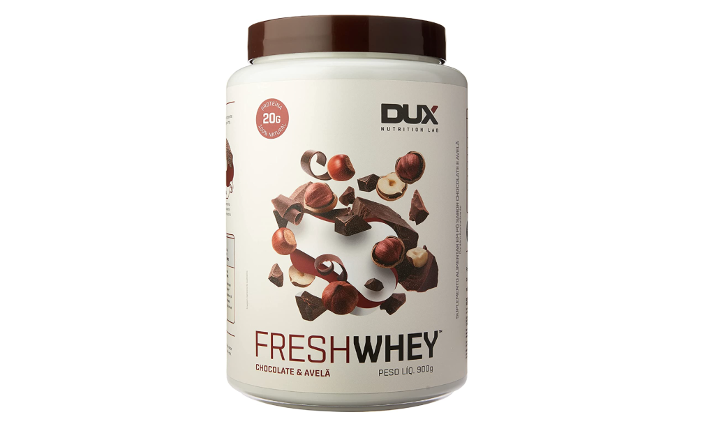 whey sabor chocolate