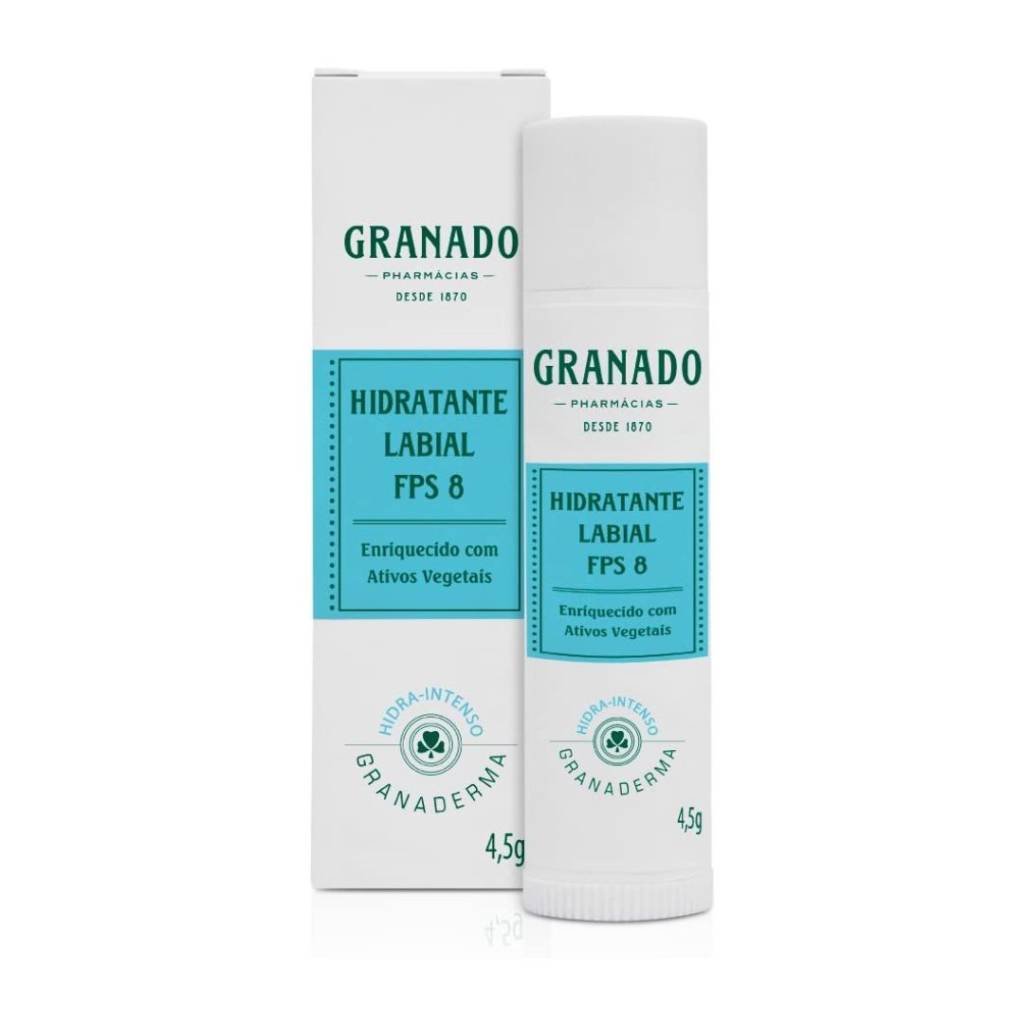 Hidratante Labial FPS 8 Granado