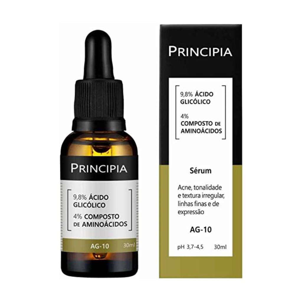 Sérum Renovador Principia