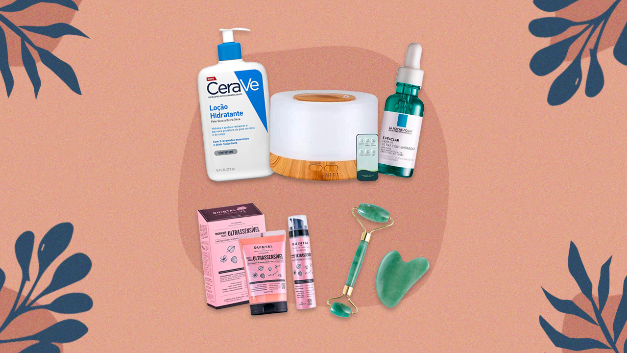 produtos de relaxamento